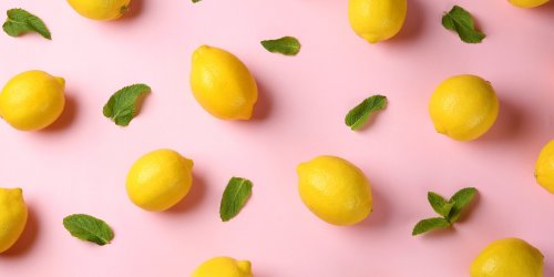 Les secrets du regime citron