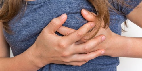 Douleur thoracique : 3 causes cardio-vasculaires possibles