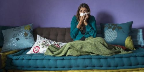 Comment soigner une grippe sans medicaments