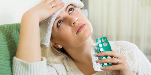 Les medicaments anti-reflux pourraient causer des migraines