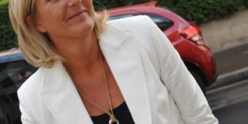 Drogue, alcool, libertinage : Marine Le Pen n-a rien a cacher
