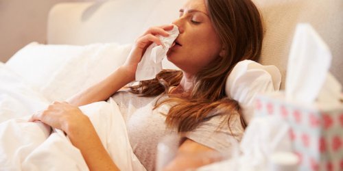 Soigner la grippe rapidement et naturellement