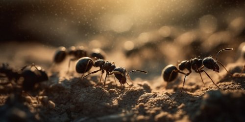 Les bienfaits du miel de fourmi