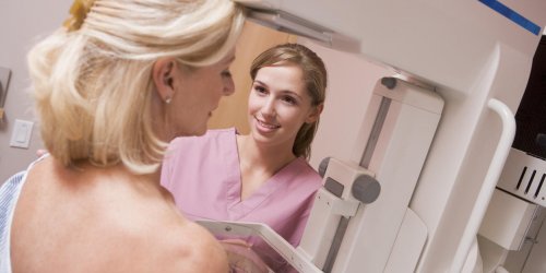 Cancer du sein : le prix d-une mammographie