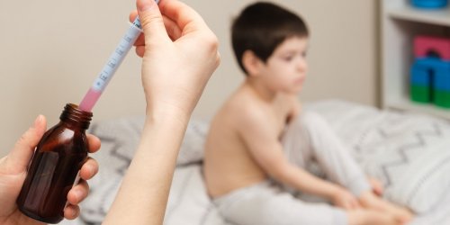 Medicament : un defaut sur la pipette du Doliprane donnee aux enfants