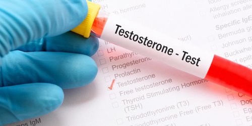 Manque de testosterone chez l-homme : 3 symptomes