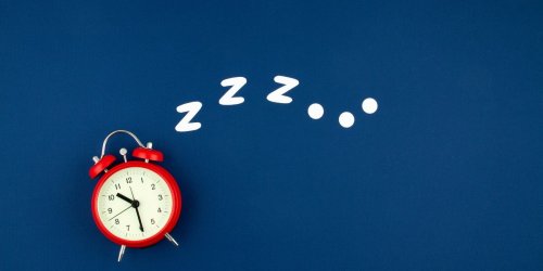 Cognition : combien de temps faut-il dormir apres 40 ans ?