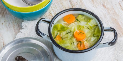Detox : une recette de soupe pour nettoyer son foie