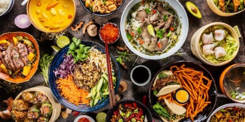 Nourriture asiatique : la commande a eviter dans un restaurant thailandais