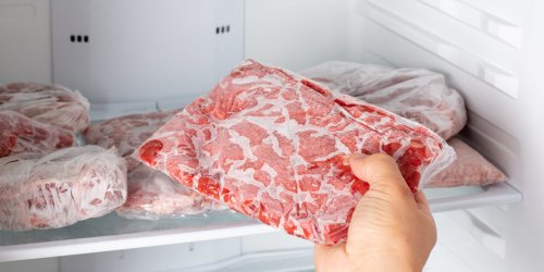 Comment decongeler sa viande sans s-empoisonner ?