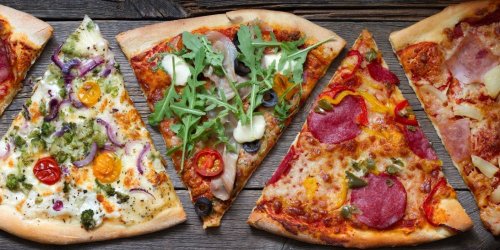 La pizza serait plus saine que certaines cereales au petit-dejeuner selon une nutritionniste