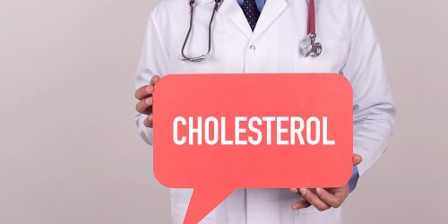 Maladie cardiovasculaire : le taux de cholesterol normal a 60 ans