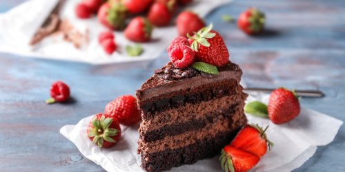 5 desserts au chocolat gourmands et peu caloriques
