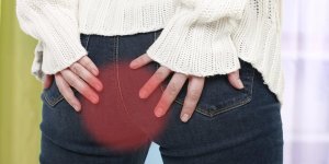 Hemorroides : 75% des plus de 45 ans souffrent de ce probleme intime tres desagreable