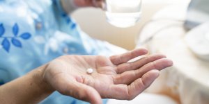 L’aspirine pourrait entrainer une anemie chez les plus de 70 ans 