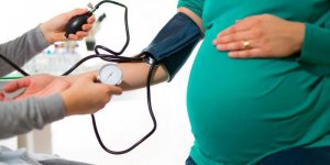 Hypertension durant la grossesse : les complications pour le cœur
