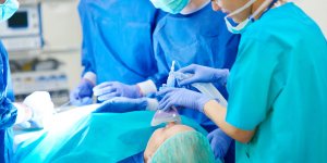 Chirurgie bariatrique : l-operation du by-pass gastrique