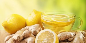 Detox citron : une recette de boisson citron-gingembre