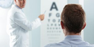 Baisse de l-acuite visuelle et diabete : attention a la retinopathie diabetique