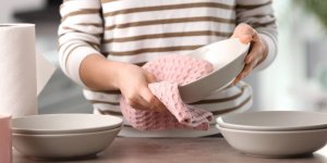 Hygiene alimentaire : a quelle frequence faut-il laver les torchons ?