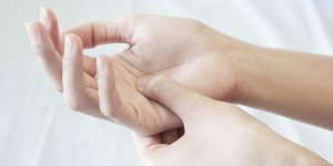 Arthrose des doigts : la deformation des doigts