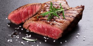 Viande rouge : la teneur en proteines