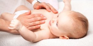 Osteopathie : les contre-indications chez le bebe