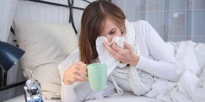 Soigner une grippe sans medicament