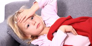 Soulager les symptomes du rhume chez l-enfant