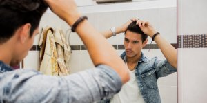 Les traitements preventifs contre la chute de cheveux chez l-homme