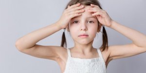 Migraine chez l-enfant : l-ibuprofene comme traitement