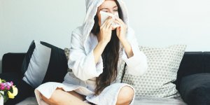 Grippe : un remede en homeopathie