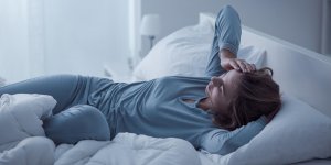 Troubles du sommeil : l-homeopathie ne suffit pas toujours