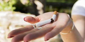Toux : un symptome normal d’arret du tabac ?