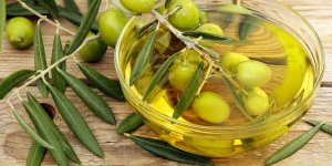 Peau seche : l-huile d-olive comme soin naturel