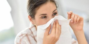 Grippe : astuce pour un traitement rapide
