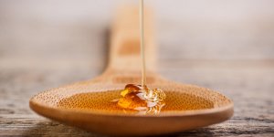 Bouton de fievre : le miel comme remede naturel