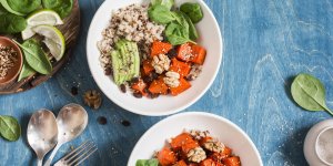 Aliment riche en proteines : comment consommer le quinoa ?