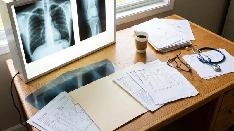 Examens santé complémentaires