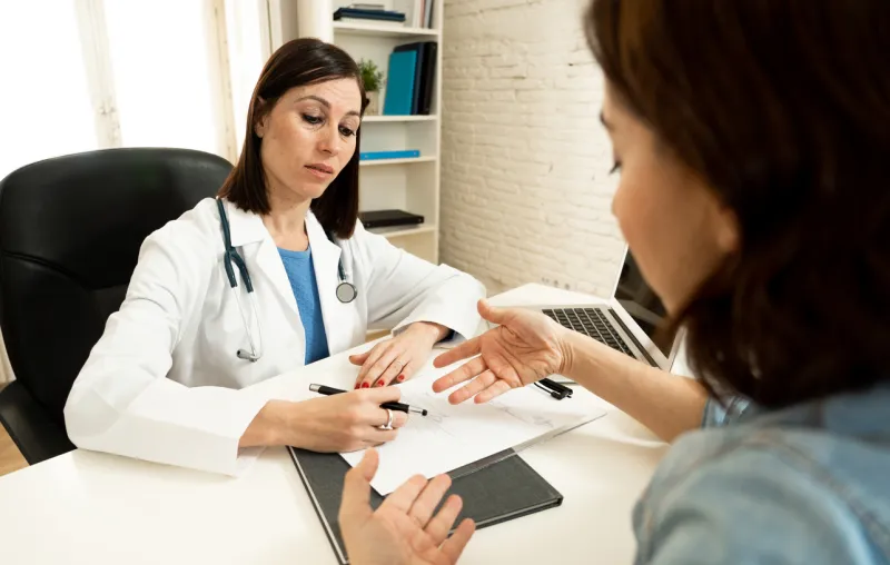 consultation médicale