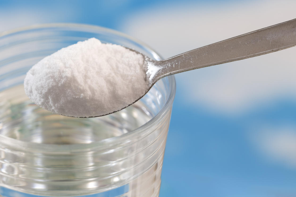 purge intestinale bicarbonate de sodium ascită măsuri preventive