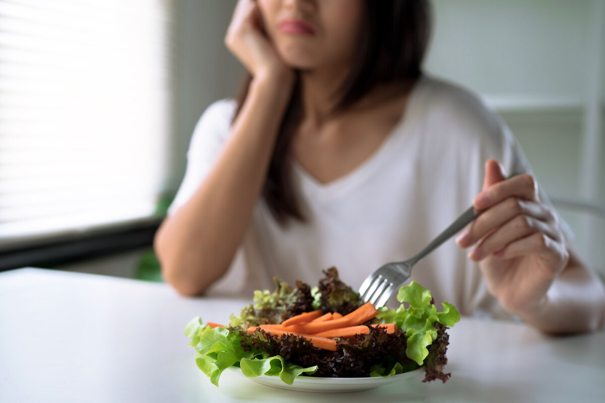 3 choses à faire si le stress joue sur votre appétit, d’après une psychologue