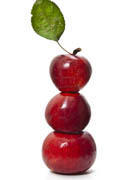 Consommer des pommes r&eacute;duit le taux de cholest&eacute;rol