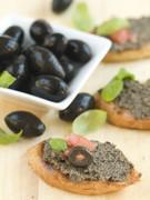 Tapenade d’olives: pas en conserve!