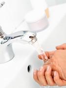 gastro-entérite laver les mains