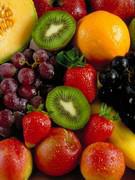 Des fruits et l&eacute;gumes riches en antioxydants