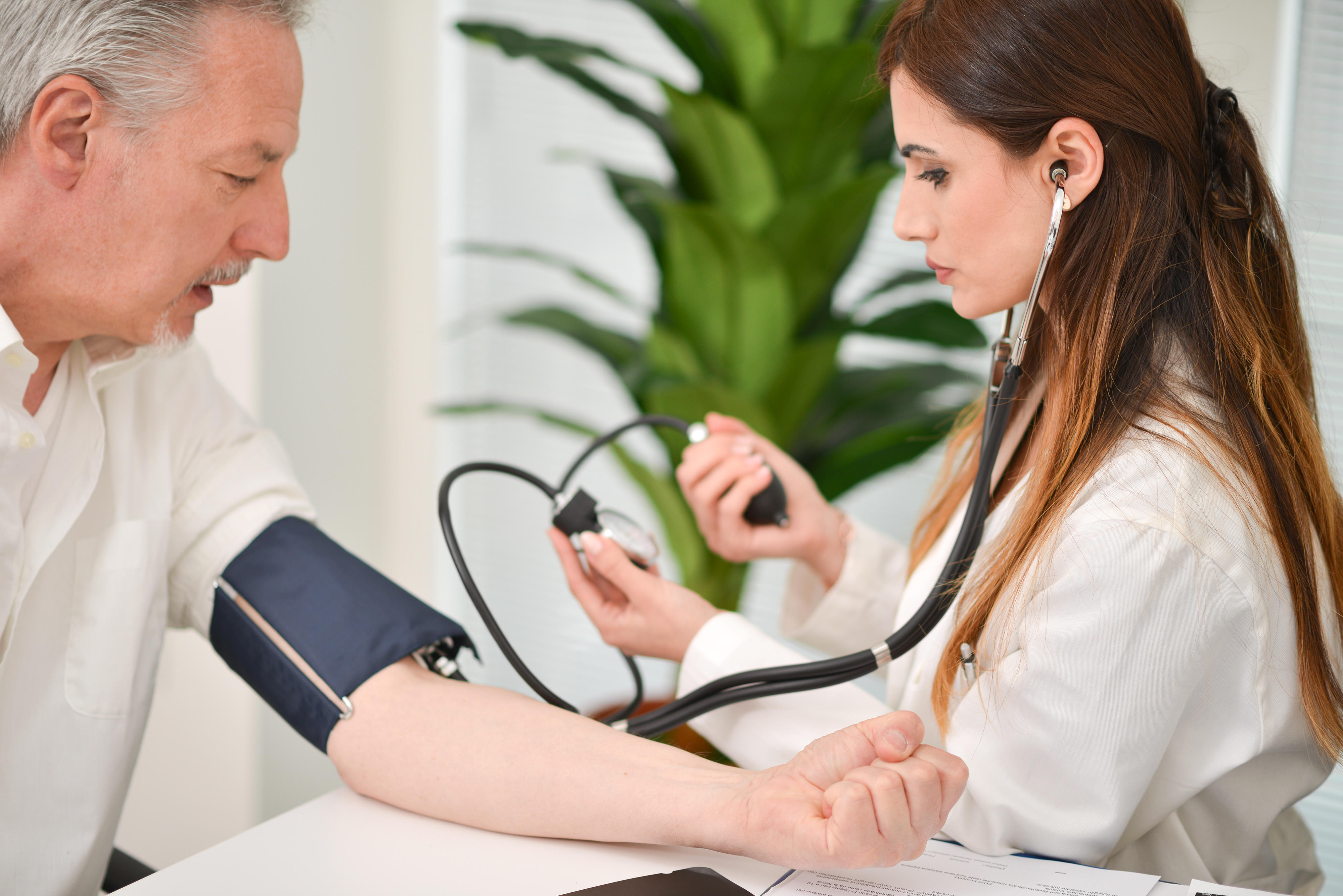 3 signes que vous faites de l'hypertension artérielle