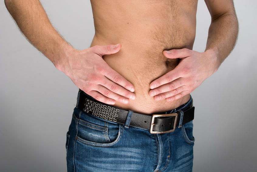 Crise d'appendicite : de quel côté a-t-on mal au ventre ?