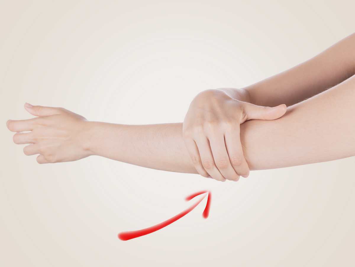 Infarctus : pourquoi une douleur au bras gauche ?