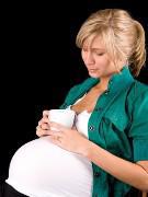 café grossesse enceinte danger